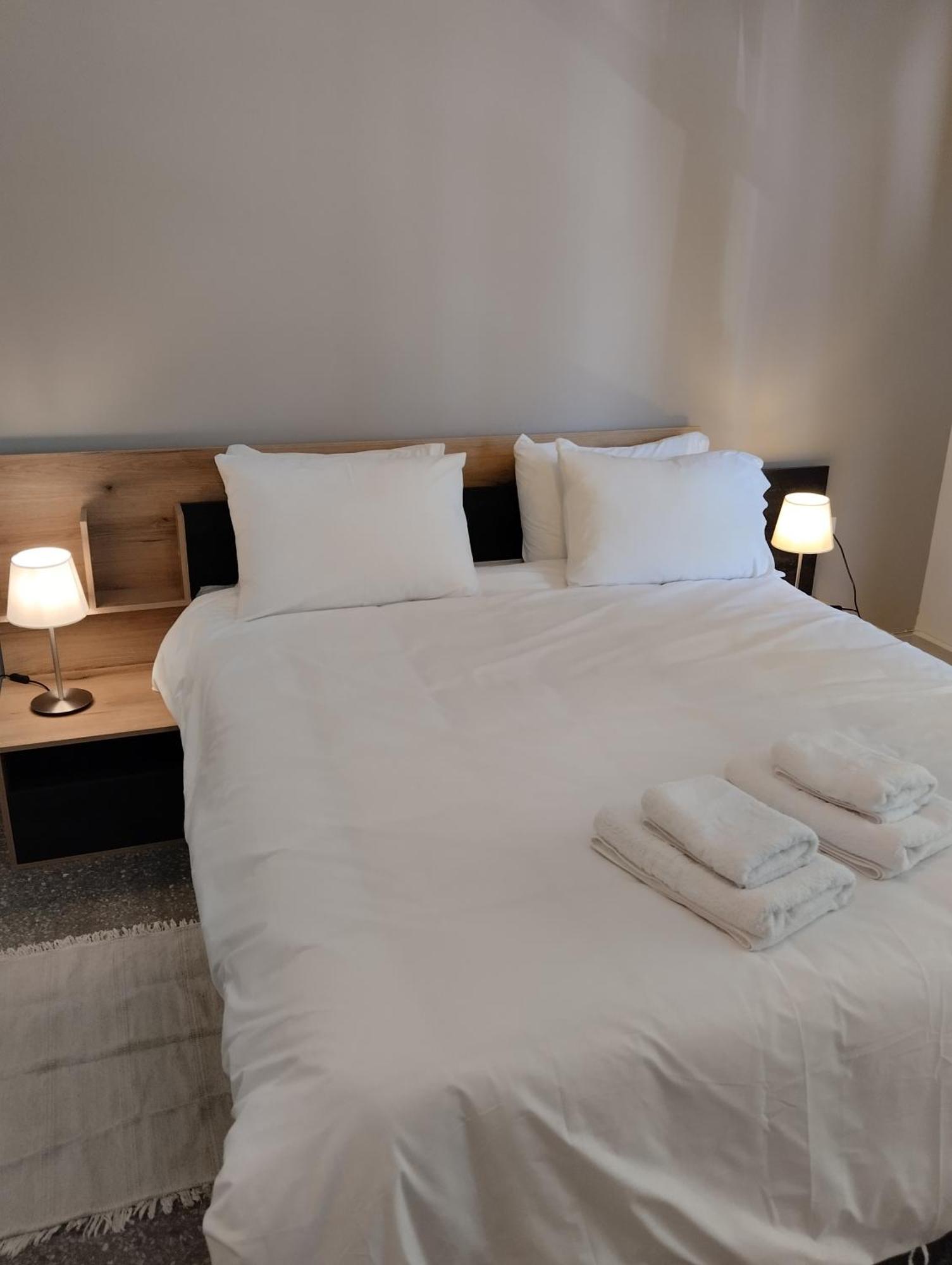 Pansea 13 Exclusive Suites Salonic Exterior foto
