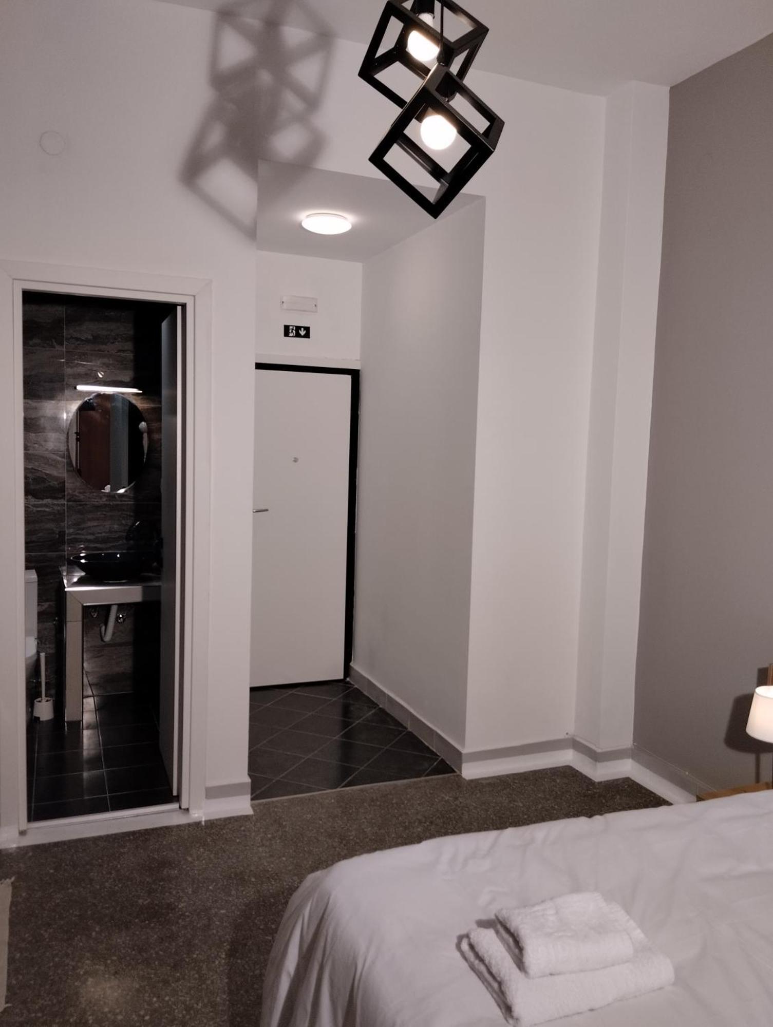 Pansea 13 Exclusive Suites Salonic Exterior foto
