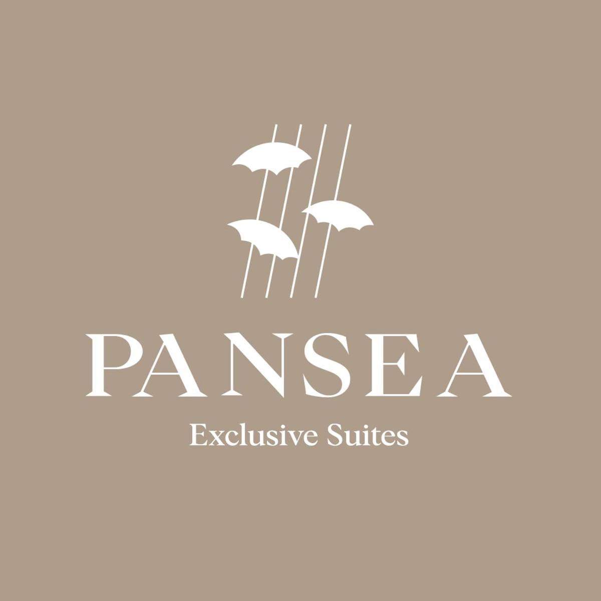 Pansea 13 Exclusive Suites Salonic Exterior foto